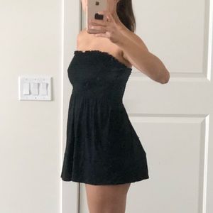 Black BCBG top/dress